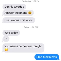 donnie stacks - blow my phone