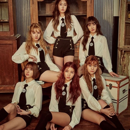 Stream fingertip - gfriend 8bit by holyhoseok | Listen online for