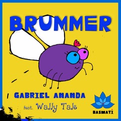 Gabriel Ananda - Brummer (feat. Wally Tale)