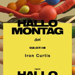 Iron Curtis @ Hallo Montag Open Air #10 (02.07.2018)