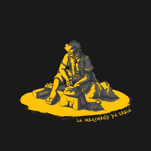 Peux - Tu Dormir Avec Du Sable Dans L'Oeil ? (Original Mix)// [Le Marchand De Sable EP]