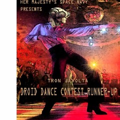 Droid Dance Contest Runner Up (Tron Travolta)