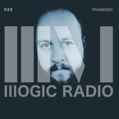 Illogic Radio Podcast 033 | Franssen