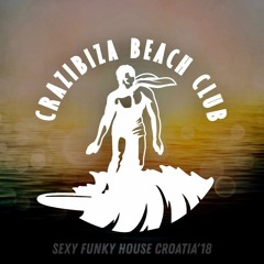 Crazibiza Beach Club - Croatia '18
