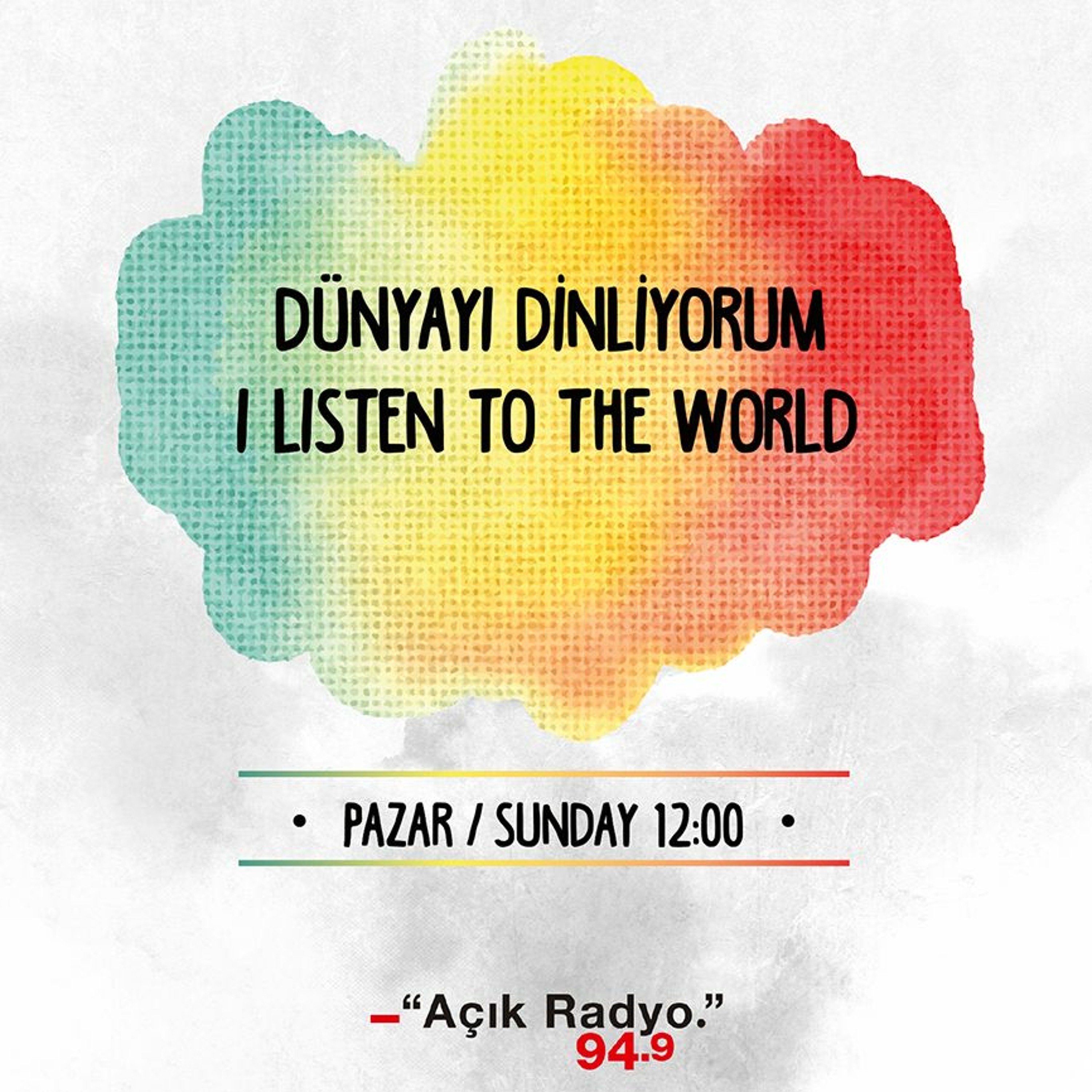 I Listen To The World