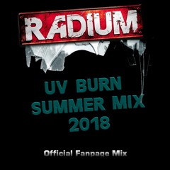 UV Burn Summer Mix 2018