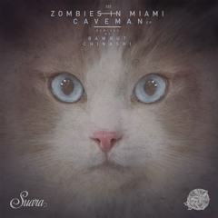 Premiere: Zombies In Miami - Fountain Gate (Chinaski Remix) [Suara]