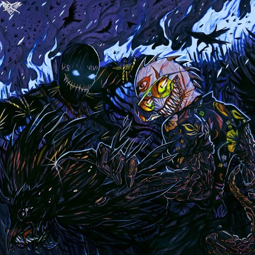 Склеп (Feat. Tveth) [p. Meep]