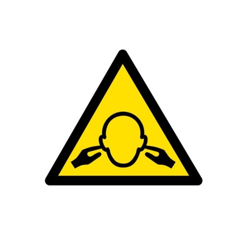 ATTENTION ZONE DE BRUIT