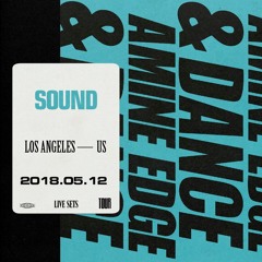 2018.05.12 - Amine Edge & DANCE @ Sound, Los Angeles, USA