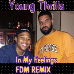 DRAKE IN MT FEELINGS FDM REMIX