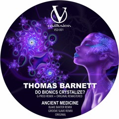 Thomas Barnett - ANCIENT MEDICINE