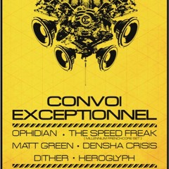 Heroglyph @ Convoi Exceptionnel 04-06-2016