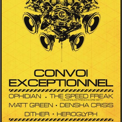 Heroglyph @ Convoi Exceptionnel 04-06-2016