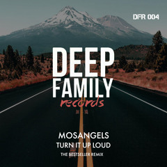 DFR004 || MosAngels - Turn It Up Loud (Original Mix) (Snippet)