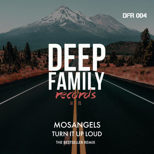 DFR004 || MosAngels - Turn It Up Loud (Original Mix) (Snippet)