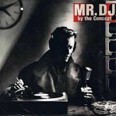 The concept - Mr DJ (monologue français - DJ éric NC)