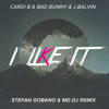 Cardi B Bad Bunny amp J Balvin - I Like It Stefan Gobano amp MD Dj Remix Cardi B Bad Bunny amp J Balvin - I Like It Stefan Gobano amp MD Dj Remix