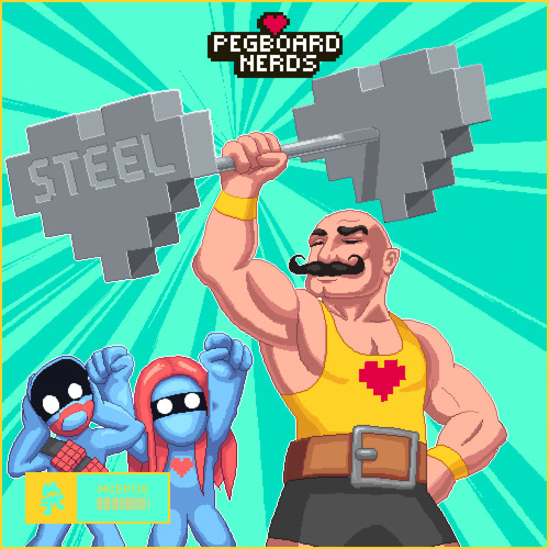 Stream Steel by Pegboard Nerds | Listen online for free on SoundCloud