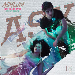 Jack Laboz & Viiq - Asylum (HtPkt Remix)
