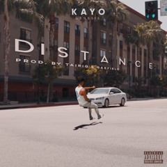 Distance - Produced By Tairiq & Garfield