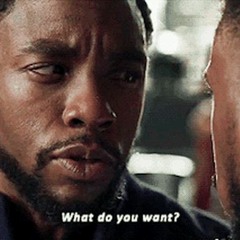 ain't what you want