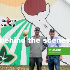 "Behind The Scenes" Keith Wright talks about growing Ontario cantaloupes