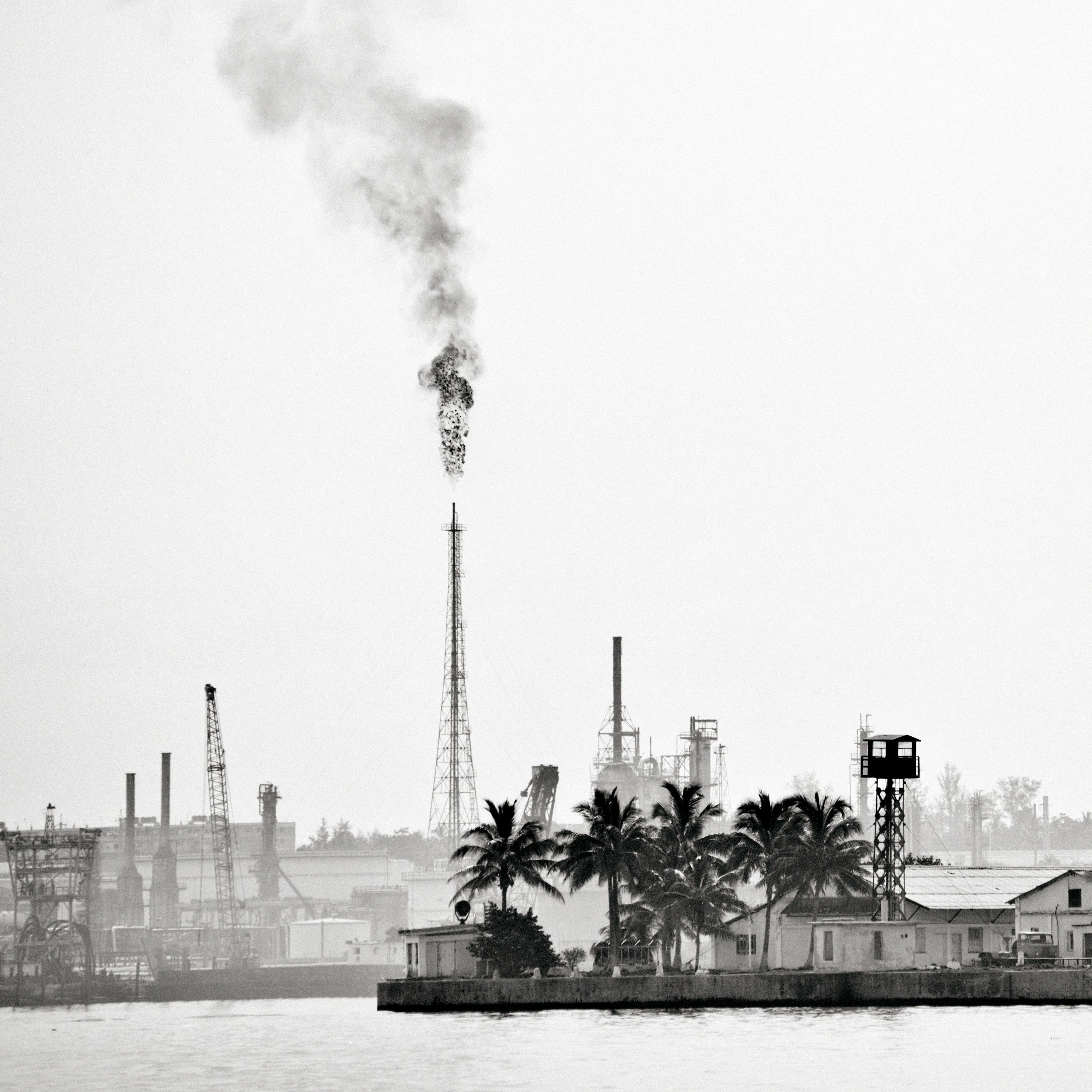 '1.5 oC to stay alive'?: climate change, imperialism and 'co2lonialism' in the Caribbean episode artwork