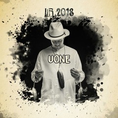 Uone at LIB 2018