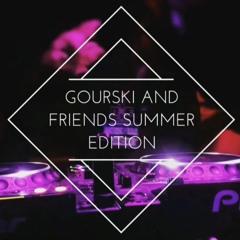 Gourski&Friends Mixtape