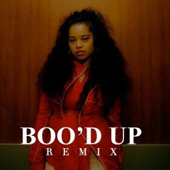 Boo'd Up (Remix) (Feat. T-Pain, K. Camp, Plies, Fabolous, & Dave East)