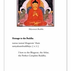 Saddharmapāṭhāvalī