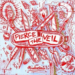 "Today I Saw The Whole World" Pierce The Veil (Acoustic Cover) SOUNDS JUST LIKE THE SONG!