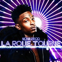 Instru Rap Old School - Guitar Instrumental - La Roue Tourne