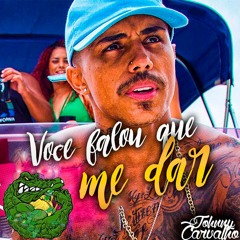 MC LIVINHO - VOCÊ FALO QUE IA ME DAR, IA SER UM VUCO VUCO BOM ( BEAT JACARÉ )