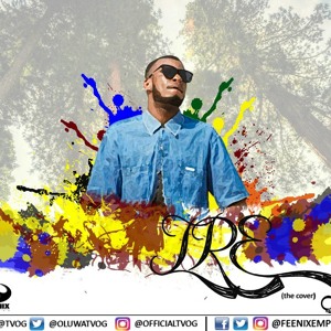 T-Vog- IRE (COVER)