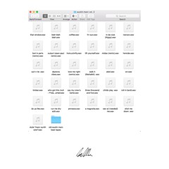 auxtin marc .zip vol. 2 out now! (link in bio)