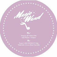 Think Like A Lover (Rare Cuts Edit) Out now on Magic Wand Vol. 13