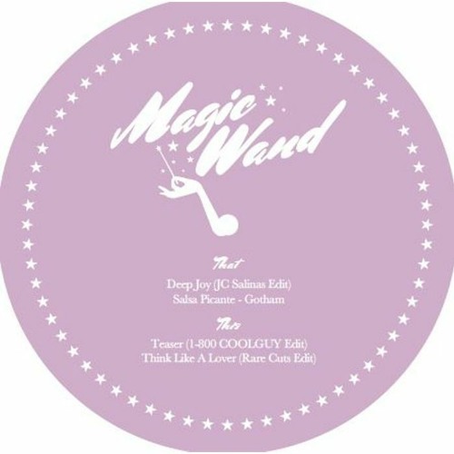 Think Like A Lover (Rare Cuts Edit) Out now on Magic Wand Vol. 13