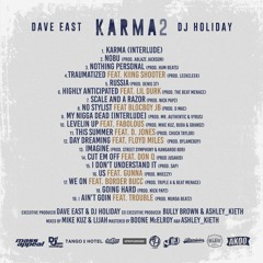 DAVE EAST X NOBU X PROD BY: ABLAZE JACKSON