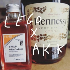 Legoland X AK K - Hennessy (engineered by Relly Crise)