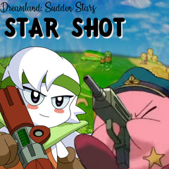 Dreamland: Sudden Stars - Star Shot (Kirby Bullet Take)
