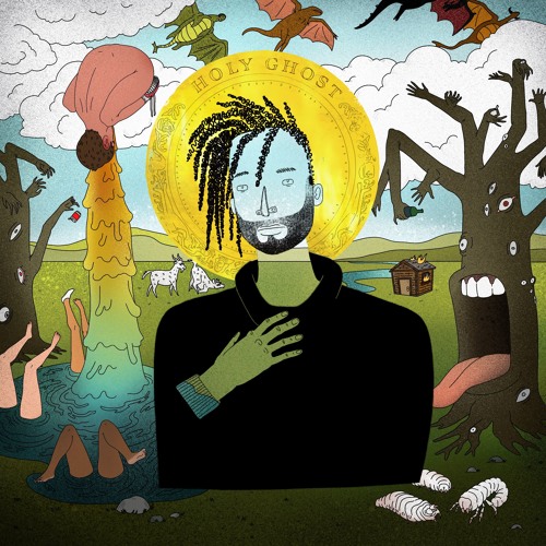"Holy Ghost" feat. Topaz Jones & Haasan Barclay