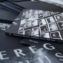PEREGRINUS UBIQUE // Limited Photozine + CD // Gazzar(r)a - VoxxoV 2015