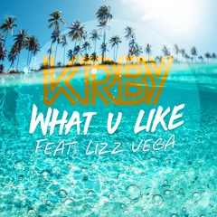 KRBY - What U Like (FEAT. Lizz Vega)