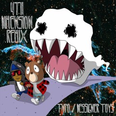 Fourth Dimension (TYPO and Dessigner Toys Rework)