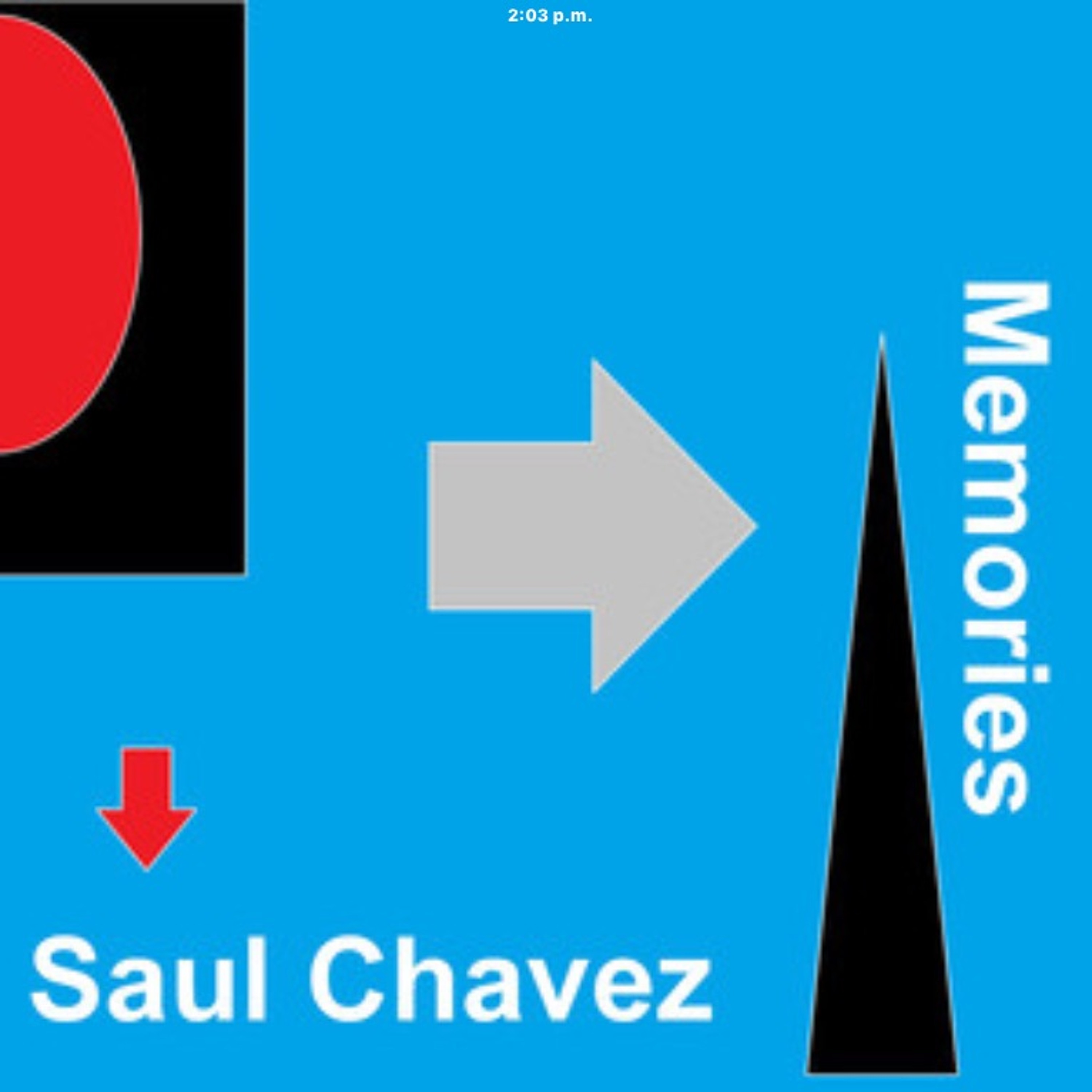 Saul Chavez - Memories episode artwork