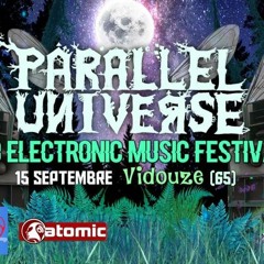 PREVIEW TASTA ACQUO // Psykocats Parallel Universe Eco-Electronic Festival