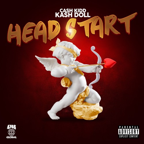 Cash Kidd feat. Kash Doll - Head Start [produced by Sledgren]