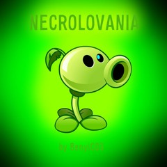 NECROLOVANIA ("Cerebrumcupia" Cover)